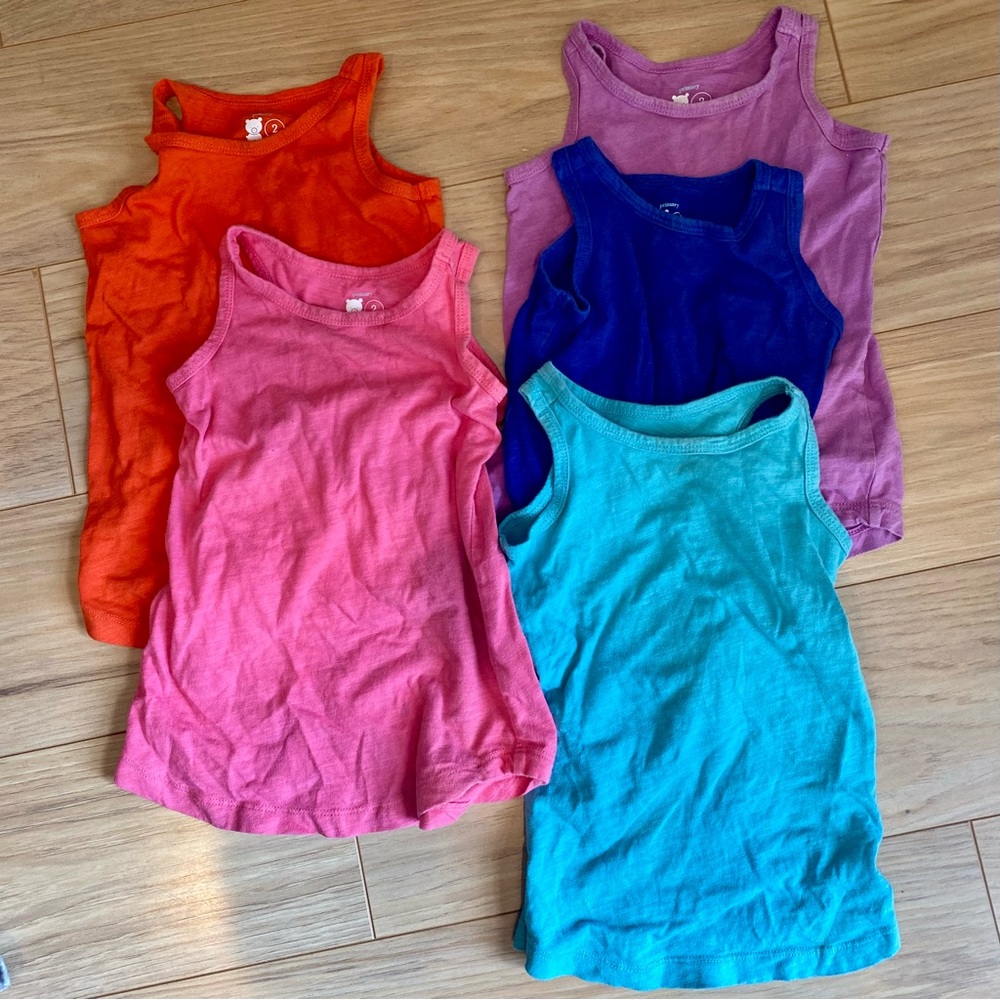 Tank top bundle